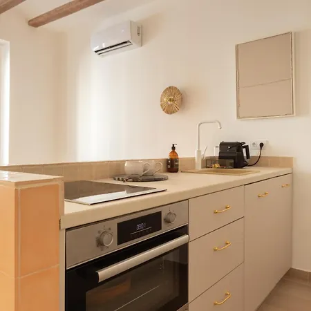 San Borja Boutique 1 公寓 甘迪亚