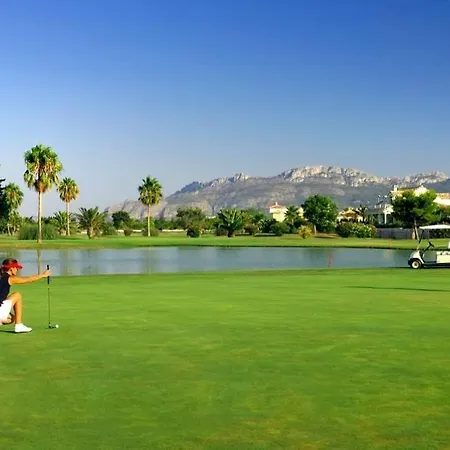 San Borja Boutique 1 公寓