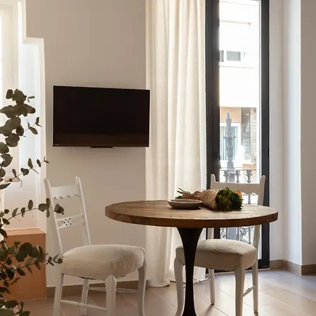 Apartament San Borja Boutique 1 Gandia