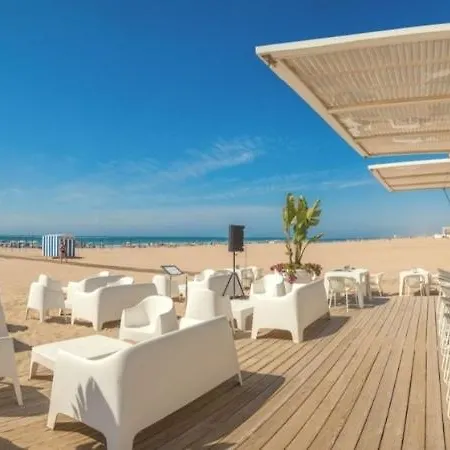 San Borja Boutique 1 * Gandia