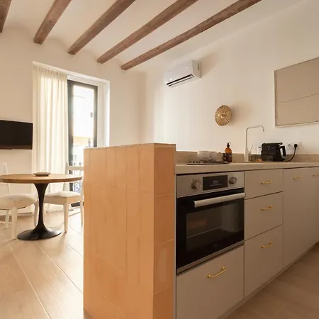 Apartament San Borja Boutique 1 Gandia