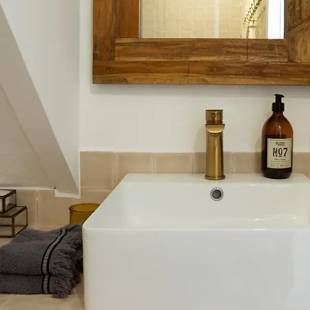 San Borja Boutique 1 Apartament *